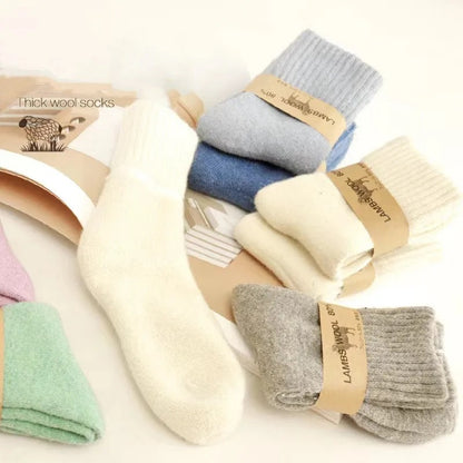 Women's Ancestral Merino Wool Socks - 3 PACK AND SAVE 10%!