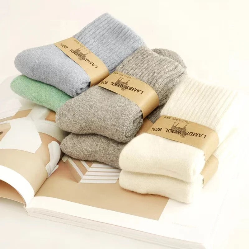 Men's Ancestral Merino Wool Socks - 3 PACK AND SAVE 10%